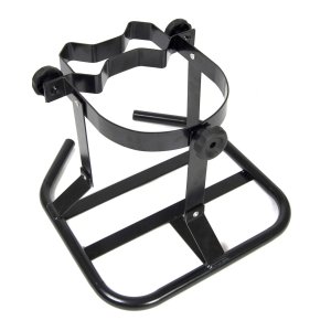 Drive Medical Oxygen Cylinder Metal Stand, Pack of 1, 18149KD